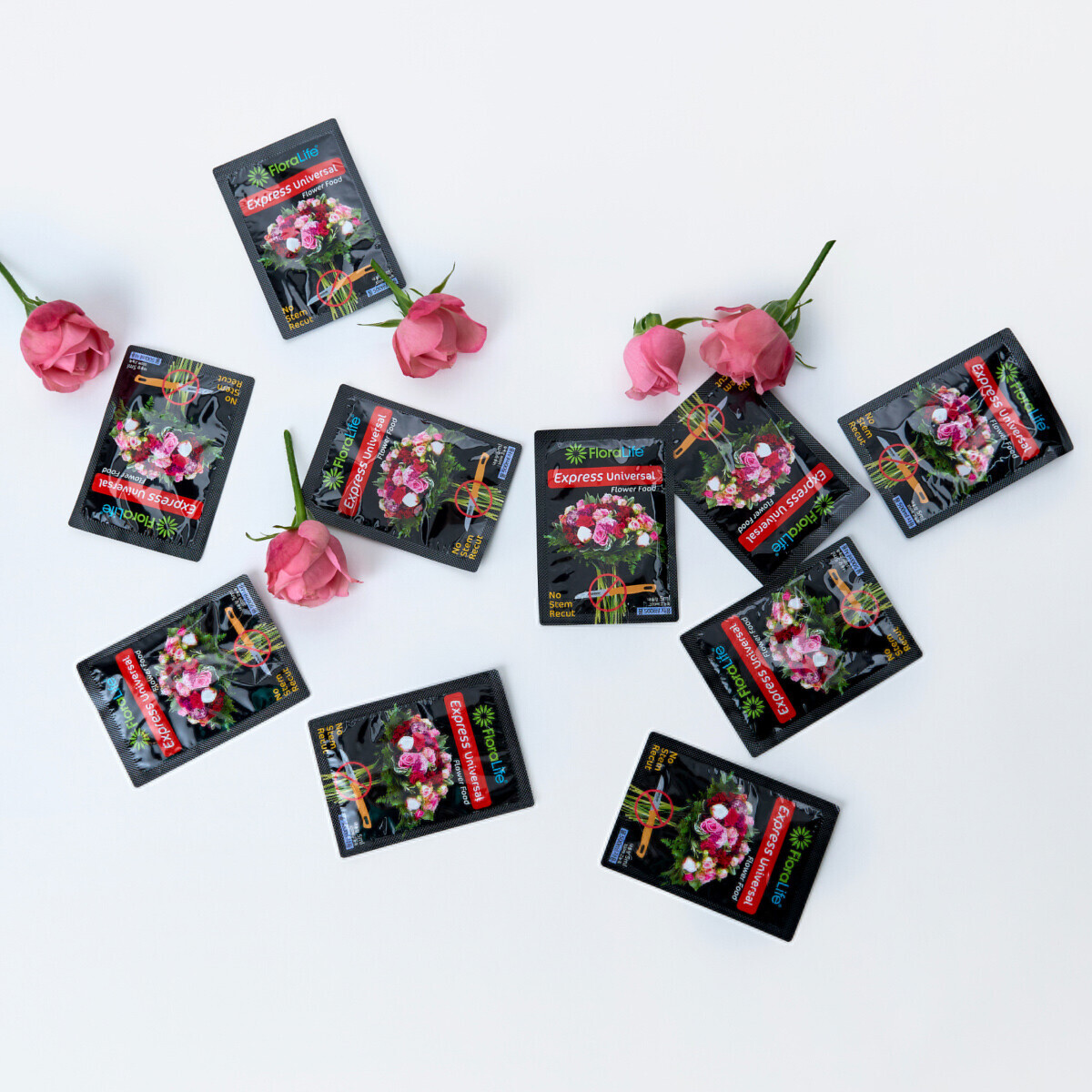 플라워푸드 10ea