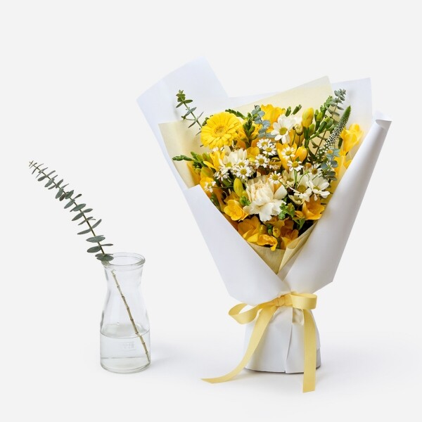 꽃집청년들,봄봄 프리지아