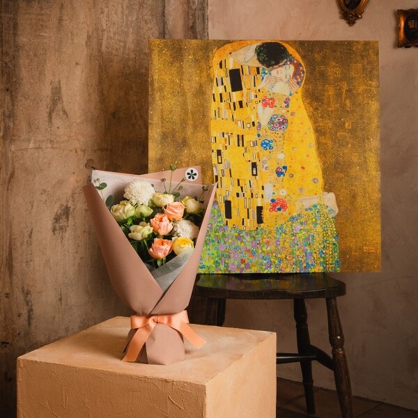 꽃집청년들,클림트키스