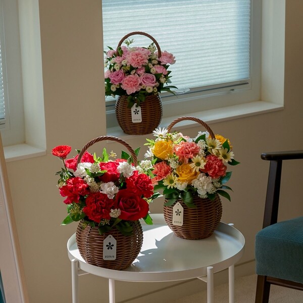 꽃집청년들,어버이날 계절마음