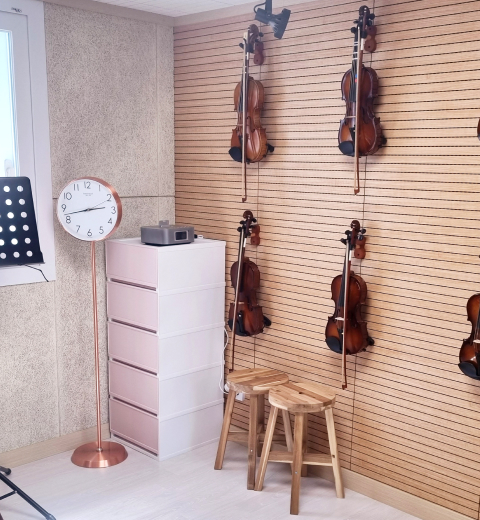 바이올린, 용산 바이올린,바이올린학원,바이올린방음