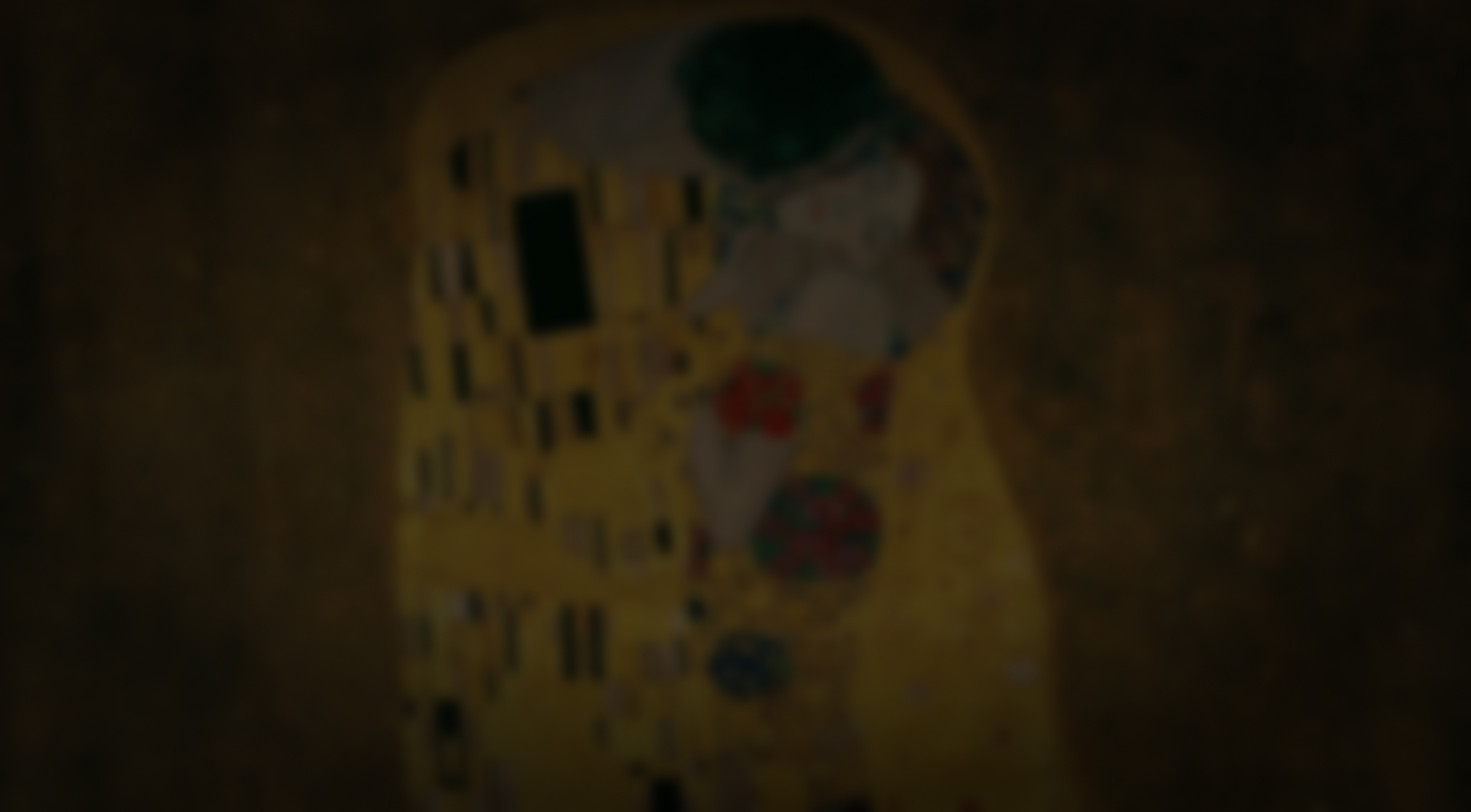 배경-클림트키스